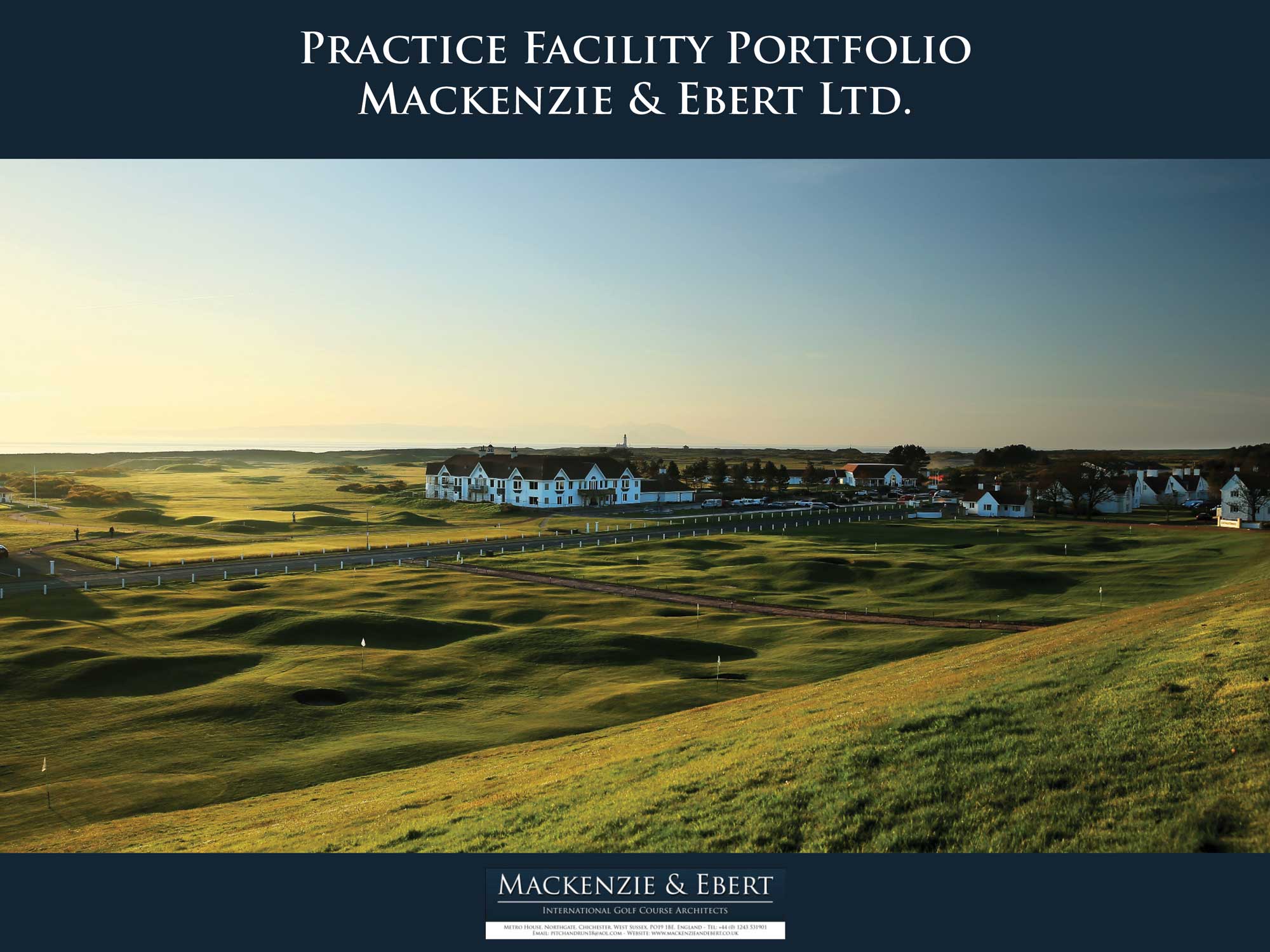 Practice Facility Portfolio